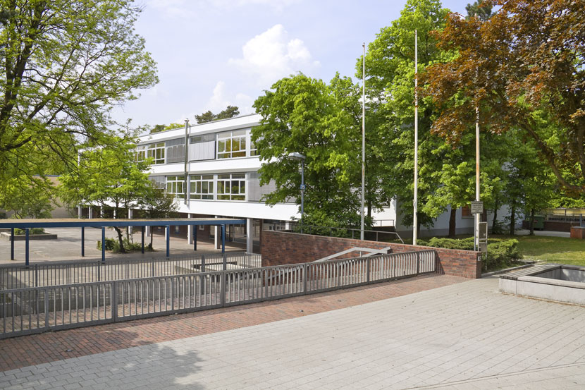 Fassadensanierung und Modernisierung